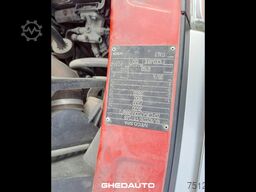 IVECO DAILY 35C14 CON CASSONE FISSO