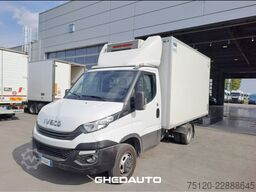 IVECO DAILY 35C12 BOX  ISOTERMICO CON GRUPPO FRIGORIFERO