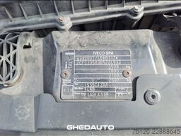 IVECO DAILY 35C12 BOX  ISOTERMICO CON GRUPPO FRIGORIFERO