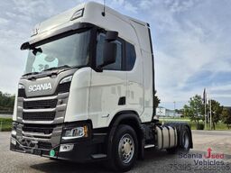 Scania R 500 A4x2NB FULL AIR Hydraulik !!