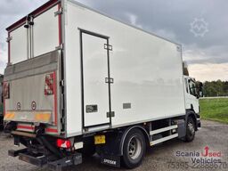 Scania P 280 Kühlkoffer LBW Türen !