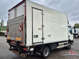 DAF LF 230 Kühlkoffer Türen LBW