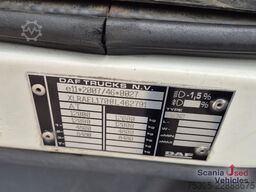 DAF LF 230 Kühlkoffer Türen LBW