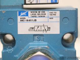 MAC Valves 56C-16-611JB