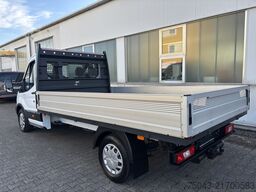 Ford Transit 350 Pritsche L3+Klima+Kam+30Tkm+