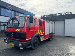 Mercedes-Benz 1222 Fire fighter Water Pump