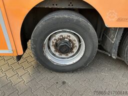 Burgers 0 DGPL / Double Stock / Race Trailer / Box / Bi...