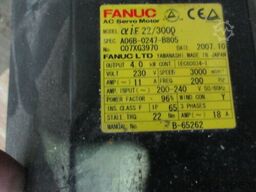 Fanuc S-500iB , R-J3iB