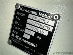 Kawasaki CP300L