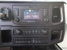 Scania P280 4x2 Bak + Dhollandia Klep 2000 KG