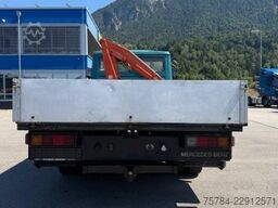 MERCEDES-BENZ 609D KRAN AHK SUPER ZUSTAND!