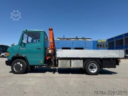 MERCEDES-BENZ 609D KRAN AHK SUPER ZUSTAND!