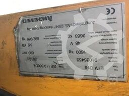 Jungheinrich ETV C16