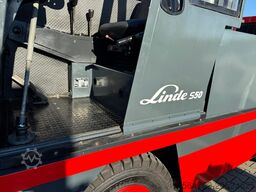 Linde S50 // 4850 mm // Perfect condition