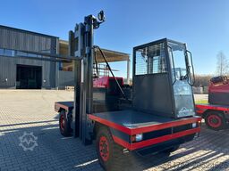 Linde S50 // 4850 mm // Perfect condition