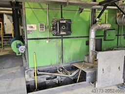 Biomassekessel Urbas Biomassekessel 5 MW