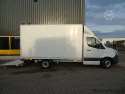 Mercedes-Benz Sprinter 314 + lift