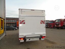 Mercedes-Benz Sprinter 314 + lift