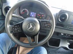 Mercedes-Benz Sprinter 314 + lift