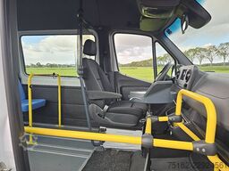 MERCEDES-BENZ SPRINTER 314 9 persoons LED inclusief 4447 rest...