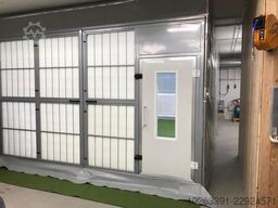 Neue Protechnik AG Mobile Lackierkabine EuroSys PT-999999