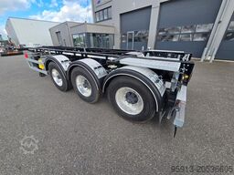 Seyit Usta Tankcontainerchassis 20