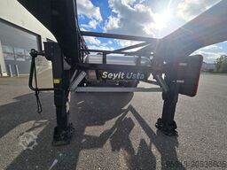 Seyit Usta Tankcontainerchassis 20