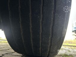 Schmitz Cargobull Schiebeplane Mega