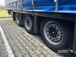 Schmitz Cargobull Schiebeplane Mega