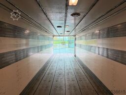 PACTON TBD 122 TAIL LIFT STEERING AXLE 1075x250x230 INS