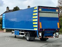 HRD NTS BI-TEMP COOLING TAIL LIFT STEERING AXLE CITY