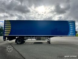 HRD NTS BI-TEMP COOLING TAIL LIFT STEERING AXLE CITY