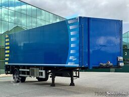 HRD NTS BI-TEMP COOLING TAIL LIFT STEERING AXLE CITY