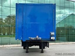 HRD NTS BI-TEMP COOLING TAIL LIFT STEERING AXLE CITY