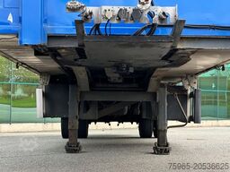 HRD NTS BI-TEMP COOLING TAIL LIFT STEERING AXLE CITY