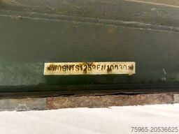 HRD NTS BI-TEMP COOLING TAIL LIFT STEERING AXLE CITY