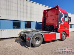 MAN TGX 18.500 BLS XXL Lion Pro Edition