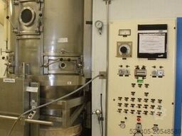 Glatt – Sécheur TFO 100/150