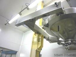 Glatt – Sécheur TFO 100/150