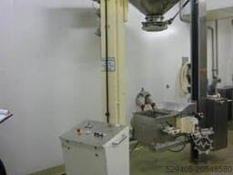 Glatt – Sécheur TFO 100/150