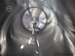 Boccard – Réacteur inox 3250 L