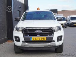 Ford Ranger 2.0 EcoBlue 213PK AUT. 4X4 3.500KG  Wild...