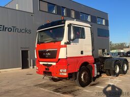 MAN TGA 33.530 (GRAND PONT / BIG AXLE)
