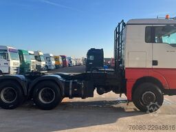 MAN TGA 33.530 (GRAND PONT / BIG AXLE)