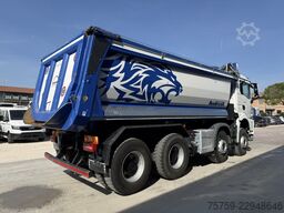 MAN 41.510TGS Kipper 20cbm 8x4 40Ton Euro6
