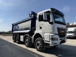 MAN 41.510TGS Kipper 20cbm 8x4 40Ton Euro6