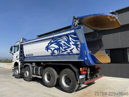 MAN 41.510TGS Kipper 20cbm 8x4 40Ton Euro6