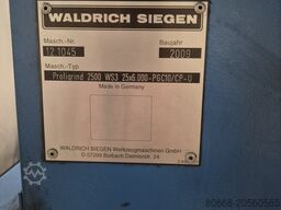 WaldrichSiegen ProfiGrind 2500 WS3 25x6000-PGC10/CP-U