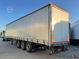 Kögel SN24 / Forklift / NL Trailer