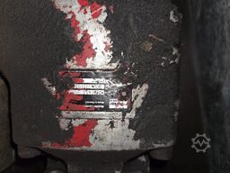 Palfinger plunjerpomp